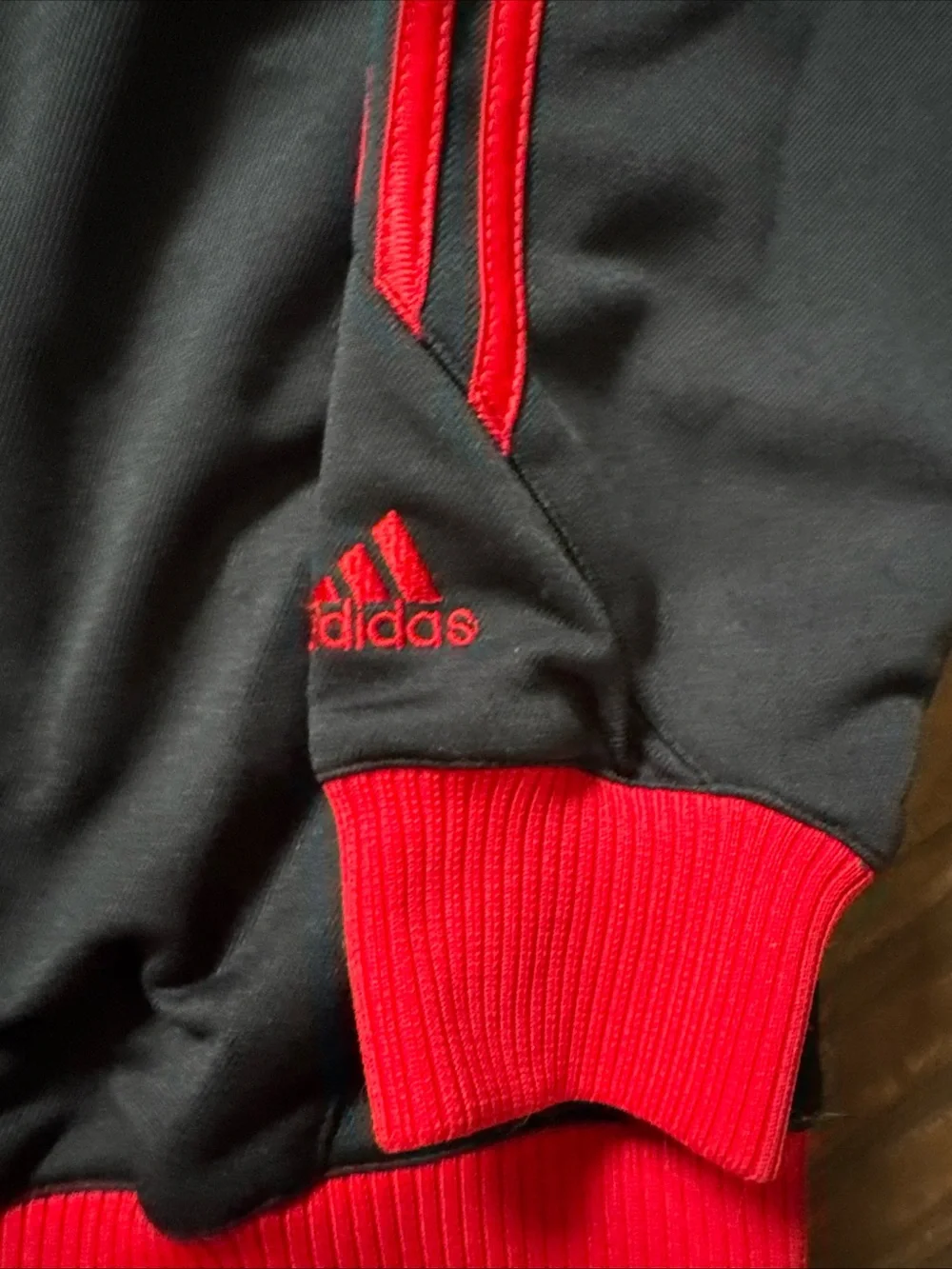 Adidas Vintage Portland Trail Blazers Track Jacket men’s size S